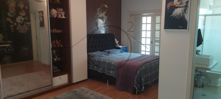 Imagem Casa com 3 Quartos à Venda, 442 m² em Vila Floresta - Santo André