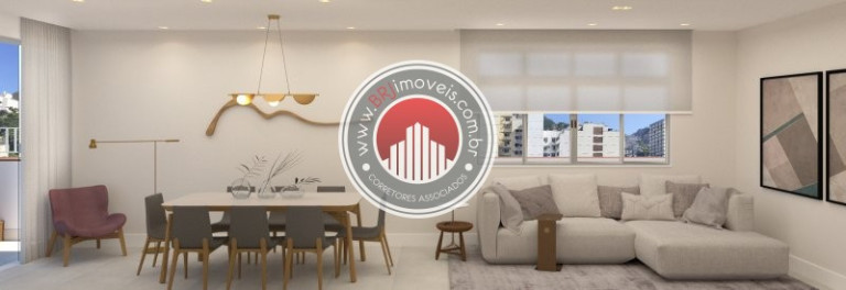 Imagem Apartamento com 3 Quartos à Venda, 237 m² em Copacabana - Rio De Janeiro