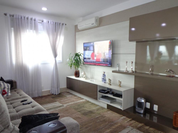 Apartamento com 3 Quartos à Venda, 201 m² em Jardim Anália Franco - São Paulo