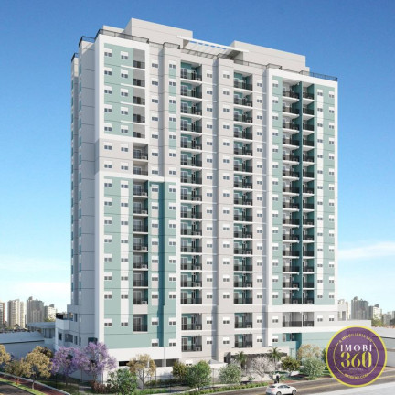 Apartamento com 2 Quartos à Venda, 47 m² em Tatuapé - São Paulo