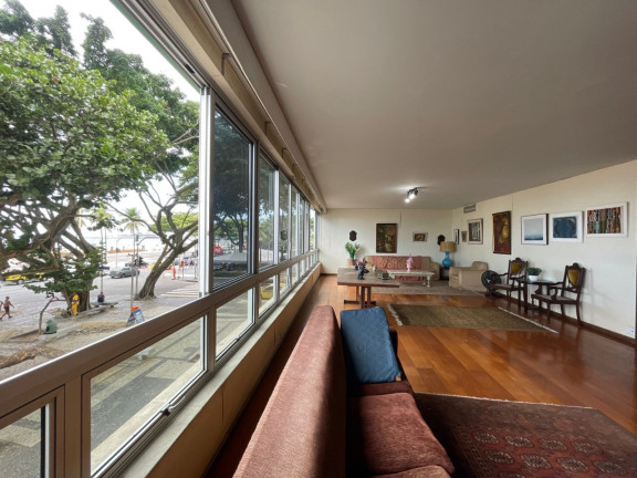 Apartamento com 3 Quartos à Venda, 200 m² em Copacabana - Rio De Janeiro