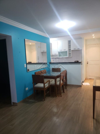 Imagem Apartamento com 2 Quartos à Venda, 54 m² em Vila Guilhermina - Sao Paulo Imagem Apartamento com 2 Quartos à Venda, 54 m² em Vila Guilhermina - Sao Paulo