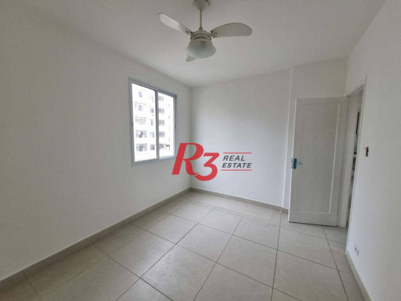Apartamento com 2 Quartos à Venda, 70 m² em Gonzaga - Santos