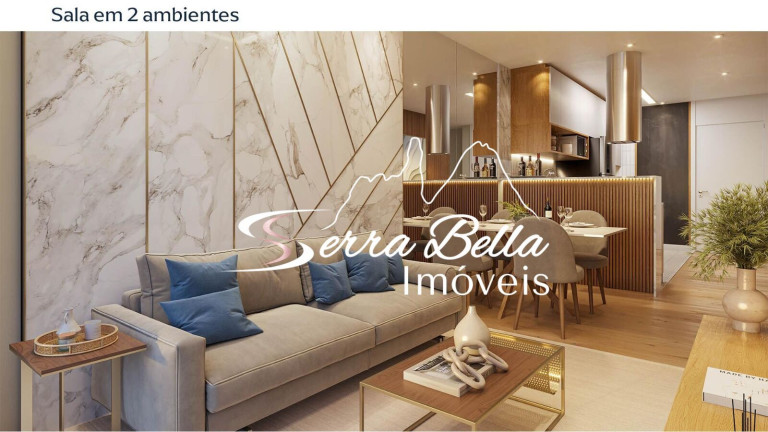 Imagem Apartamento com 2 Quartos à Venda, 58 m² em Luz - Nova Iguaçu Imagem Apartamento com 2 Quartos à Venda, 58 m² em Luz - Nova Iguaçu