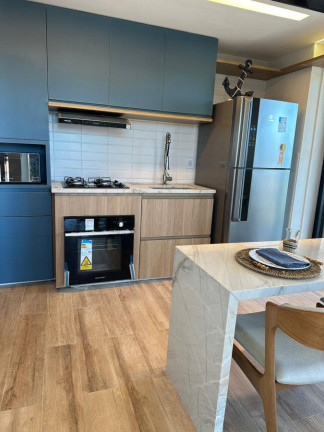 Imagem Apartamento com 1 Quarto à Venda, 43 m² em Porto De Galinhas - Ipojuca