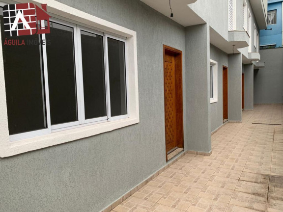 Imagem Casa de Condomínio com 3 Quartos à Venda, 120 m² em Jardim São Carlos,(zona Leste) - São Paulo