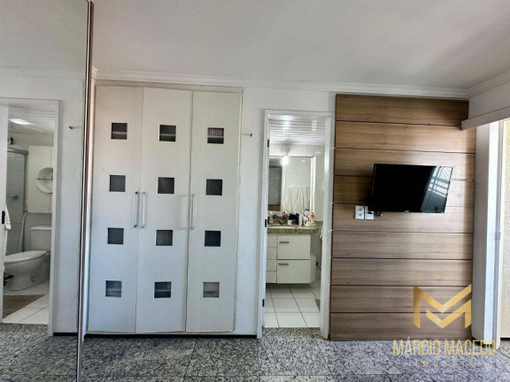 Imagem Apartamento com 3 Quartos à Venda, 116 m² em Meireles - Fortaleza