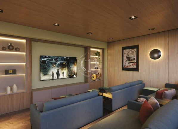 Imagem Apartamento com 1 Quarto à Venda, 27 m² em Vila Olímpia - São Paulo