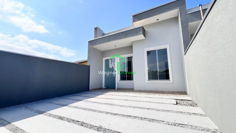 Casa com 2 Quartos à Venda, 55 m² em Balneário Céu Azul - Matinhos