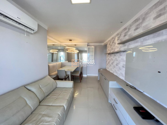 Imagem Imóvel com 2 Quartos para Alugar ou Temporada, 77 m² em Umarizal - Belém