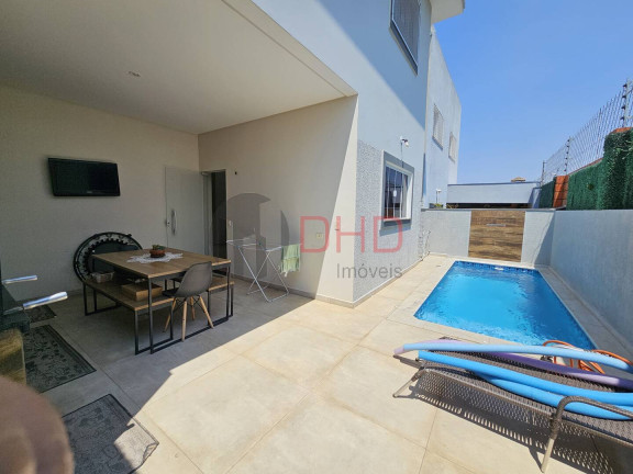 Casa de Condomínio com 3 Quartos à Venda, 198 m² em Jardim Terras De São Francisco - Sorocaba