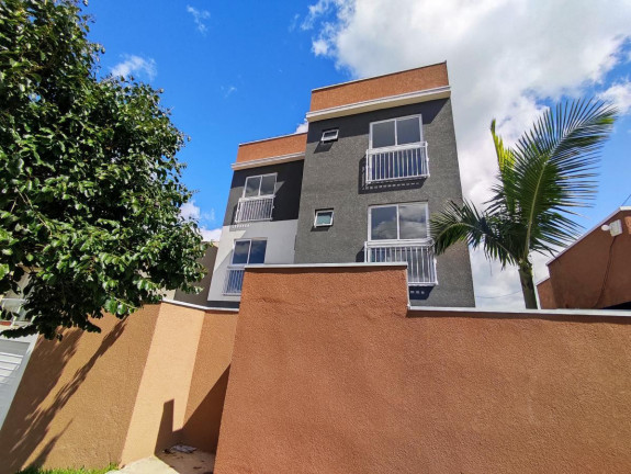 Imagem Apartamento com 3 Quartos à Venda, 83 m² em São Pedro - São José Dos Pinhais