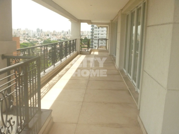 Imagem Apartamento com 4 Quartos à Venda, 711 m² em Moema - São Paulo