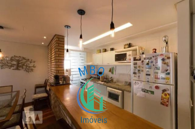 Imagem Apartamento com 3 Quartos à Venda, 107 m² em Jardim Taquaral - São Paulo