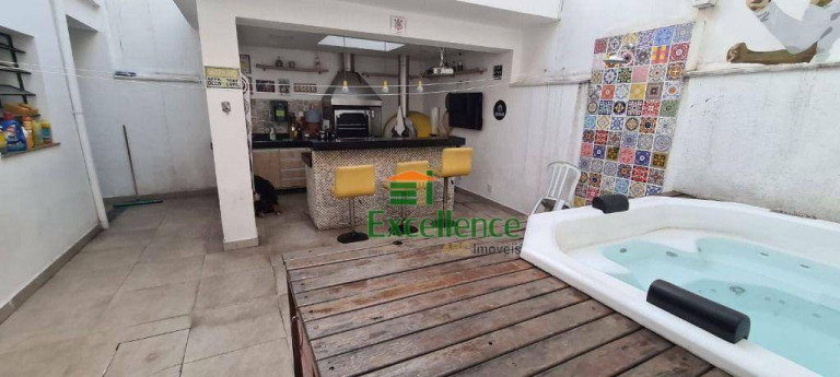 Imagem Sobrado com 3 Quartos à Venda, 224 m² em Alto Da Mooca - São Paulo
