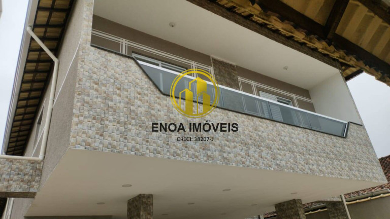 Casa com 2 Quartos à Venda, 52 m² em Maracanã - Praia Grande