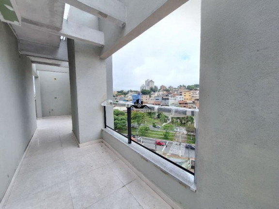 Imagem Cobertura com 3 Quartos à Venda, 155 m² em Jardim Lavínia - São Bernardo Do Campo