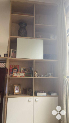 Imagem Imóvel com 1 Quarto à Venda, 39 m² em Itararé - São Vicente Imagem Imóvel com 1 Quarto à Venda, 39 m² em Itararé - São Vicente