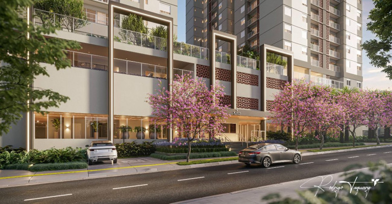 Apartamento com 1 Quarto à Venda, 58 m² em Setor Bueno - Goiânia