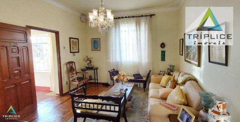 Imagem Casa com 4 Quartos à Venda, 148 m² em Bom Pastor - Juiz De Fora