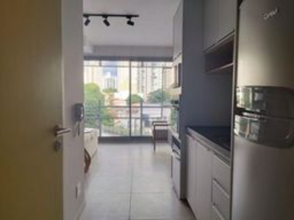 Imagem Kitnet com 1 Quarto à Venda, 29 m² em Pinheiros - São Paulo