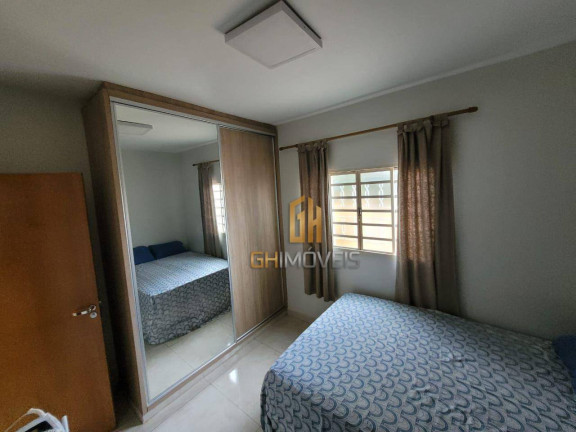 Imagem Casa com 3 Quartos à Venda, 130 m² em Residencial Vereda Dos Buritis - Goiânia