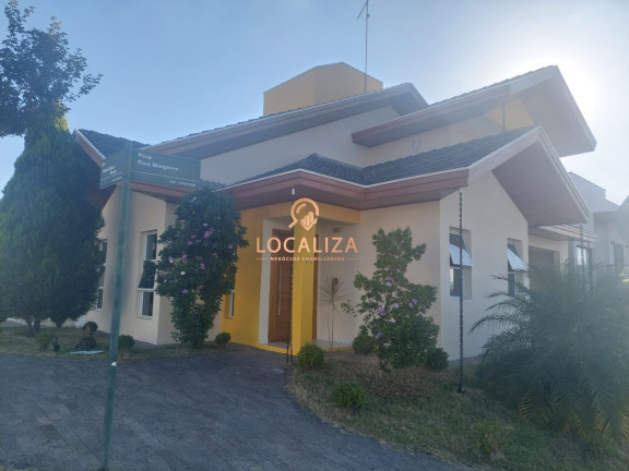 Casa com 3 Quartos à Venda, 216 m² em Condomínio Terras Do Vale - Caçapava