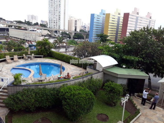 Imagem Apartamento com 3 Quartos à Venda, 123 m² em Campo Belo - São Paulo