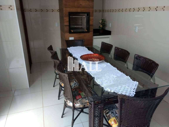 Casa com 2 Quartos à Venda, 80 m² em Condomínio Residencial Parque Da Liberdade Iv - São José Do Rio Preto