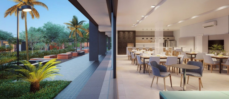 Imagem Apartamento com 1 Quarto à Venda, 61 m² em Tristeza - Porto Alegre