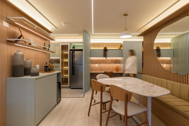 Imagem Apartamento com 2 Quartos à Venda, 116 m² em Ahú - Curitiba
