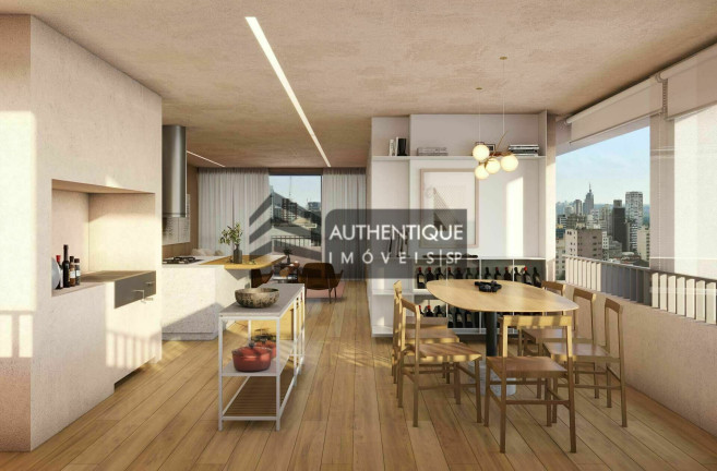 Imagem Apartamento com 2 Quartos à Venda, 92 m² em Pinheiros - São Paulo Imagem Apartamento com 2 Quartos à Venda, 92 m² em Pinheiros - São Paulo