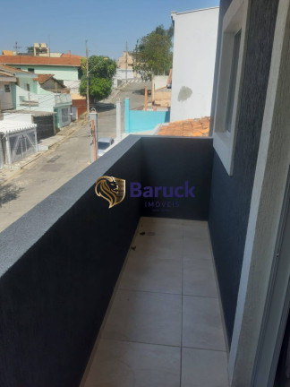 Imagem Cobertura com 2 Quartos à Venda, 90 m² em Vila Eldízia - Santo André