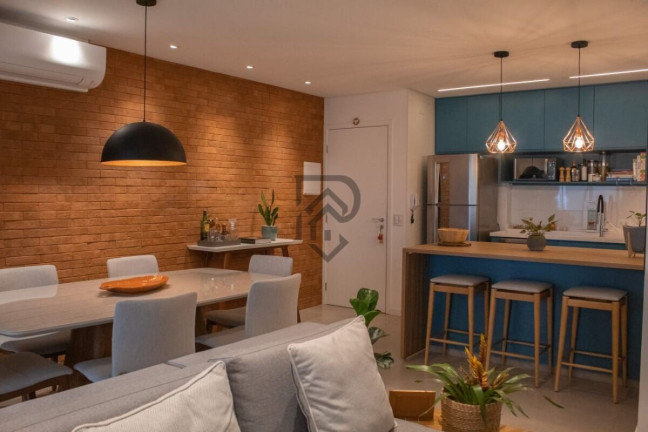 Imagem Apartamento com 1 Quarto à Venda, 65 m² em Saúde - São Paulo