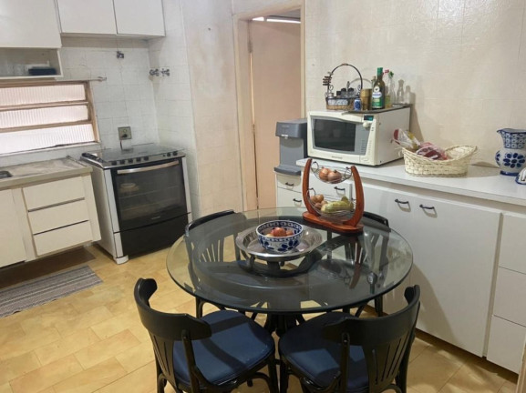 Imagem Apartamento com 3 Quartos à Venda, 105 m² em Moema - São Paulo