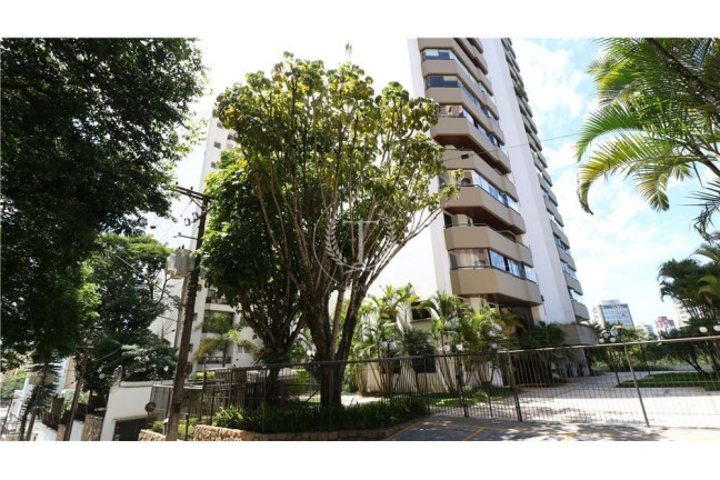 Imagem Apartamento com 5 Quartos à Venda, 170 m² em Vila Suzana - São Paulo