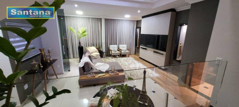 Imagem Casa com 5 Quartos à Venda, 320 m² em Bandeirantes - Caldas Novas Imagem Casa com 5 Quartos à Venda, 320 m² em Bandeirantes - Caldas Novas