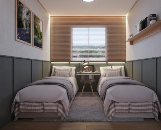 Imagem Apartamento com 2 Quartos à Venda, 43 m² em Campo Grande - Rio De Janeiro Imagem Apartamento com 2 Quartos à Venda, 43 m² em Campo Grande - Rio De Janeiro