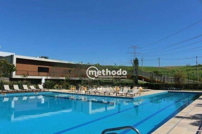 Imagem Terreno à Venda, 614 m² em Alphaville Dom Pedro - Campinas