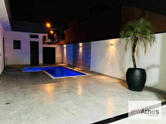 Casa com 3 Quartos à Venda, 200 m² em Jardim Piemonte - Indaiatuba