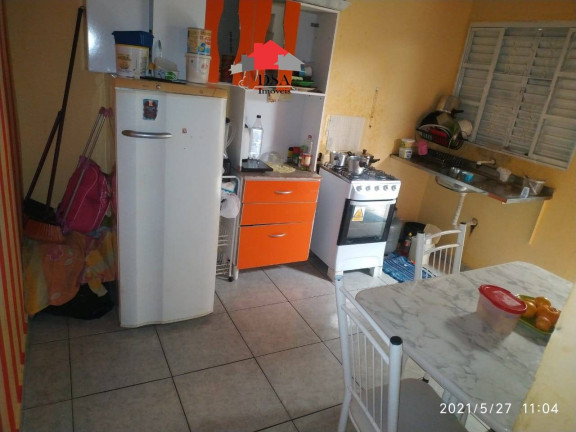 Imagem Casa com 2 Quartos à Venda, 144 m² em Conjunto Habitacional Parque Da Floresta - Campinas Imagem Casa com 2 Quartos à Venda, 144 m² em Conjunto Habitacional Parque Da Floresta - Campinas