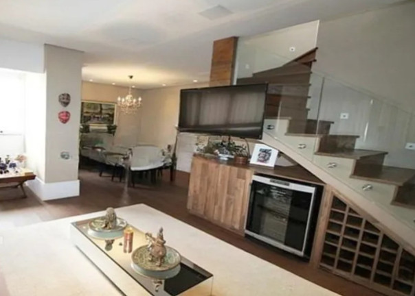 Imagem Imóvel com 3 Quartos à Venda, 291 m² em Campo Belo - São Paulo Imagem Imóvel com 3 Quartos à Venda, 291 m² em Campo Belo - São Paulo
