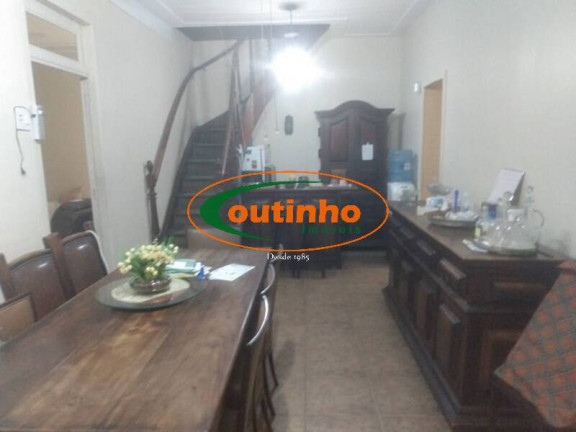 Imagem Casa com 4 Quartos à Venda, 163 m² em Tijuca - Rio De Janeiro