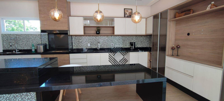Imagem Sobrado com 4 Quartos à Venda, 305 m² em Residencial Giverny - Sorocaba Imagem Sobrado com 4 Quartos à Venda, 305 m² em Residencial Giverny - Sorocaba