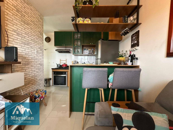 Imagem Apartamento com 1 Quarto à Venda, 45 m² em Vila Constança - São Paulo