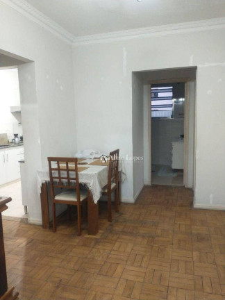 Apartamento com 2 Quartos à Venda, 65 m² em Campo Grande - Santos