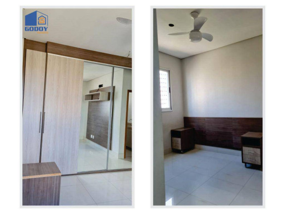 Imagem Apartamento com 3 Quartos à Venda, 136 m² em Jardim Das Américas - Cuiabá