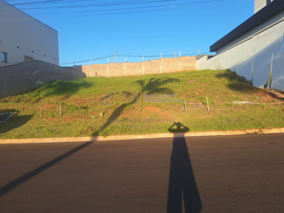 Terreno à Venda, 250 m² em Reserva Central Parque - Botucatu