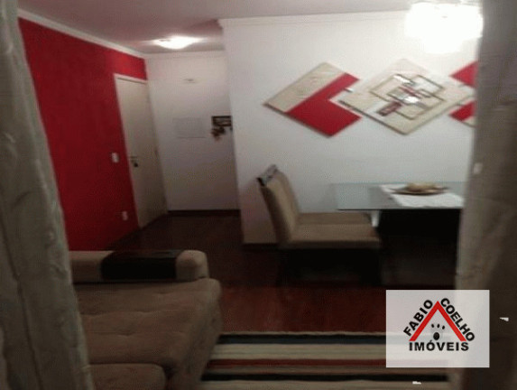 Imagem Apartamento com 2 Quartos à Venda, 58 m² em Campo Limpo - São Paulo