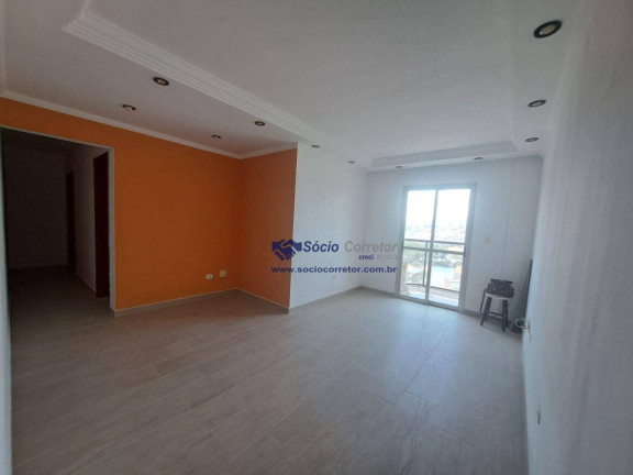 Apartamento com 3 Quartos para Alugar, 76 m² em Jardim Vera - Guarulhos